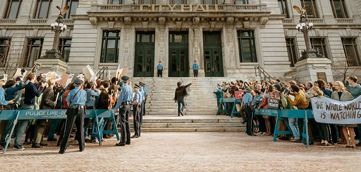 “The Trial of the Chicago 7” Του Aaron Sorkin "The Trial of the Chicago 7" Του Aaron Sorkin