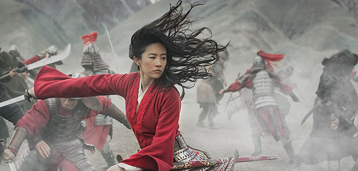 Κριτική Στο "Mulan" Της Niki Caro