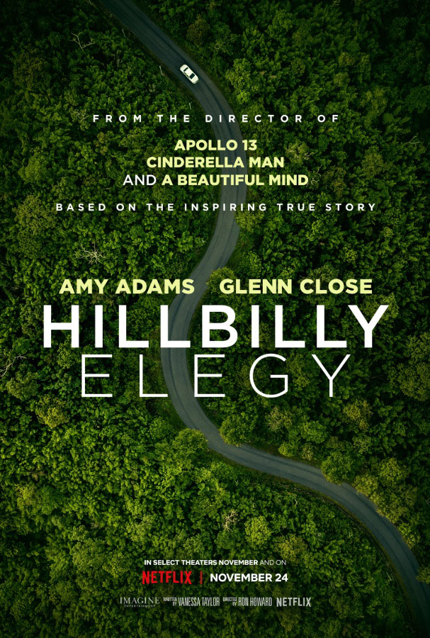 Trailer Από Το "Hillbilly Elegy" Του Netflix