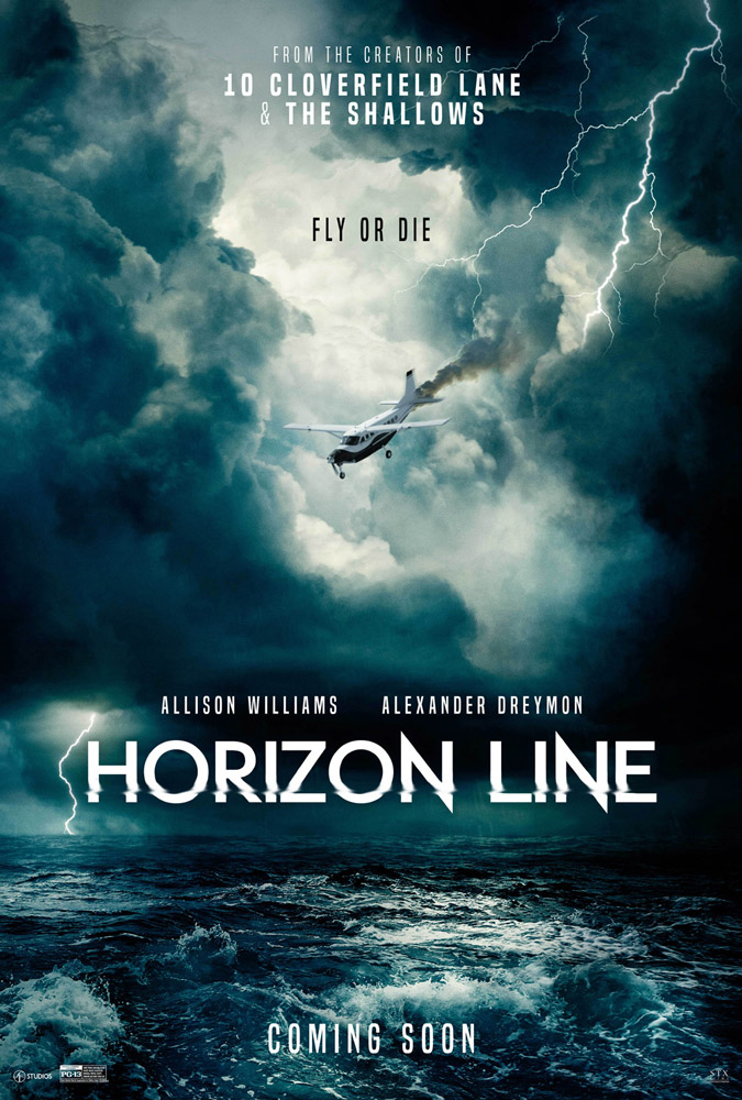 Trailer Από Το "Horizon Line"