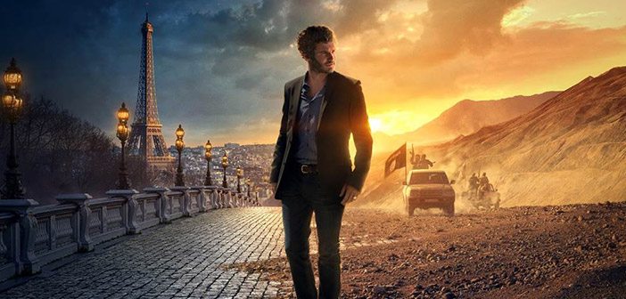 Πρώτο Trailer Από Το "No Man’s Land" Του Hulu