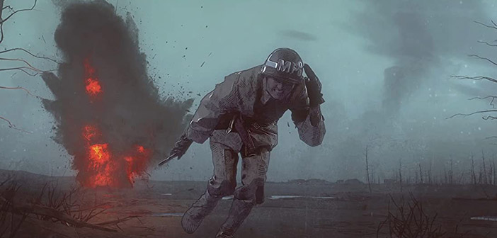 Πρώτο Trailer Από "The Liberator" Του Netflix