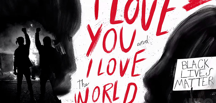 Teaser-Trailer Από Το “Between The World & Me” Teaser-Trailer Από Το "Between The World & Me"