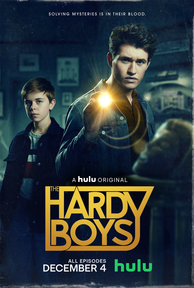 Trailer Από Το "The Hardy Boys" Του Hulu