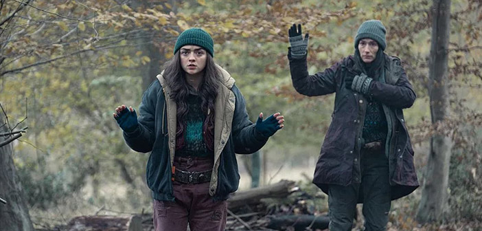 Trailer Από Την Νέα Σειρά “Two Weeks to Live” Trailer Από Την Νέα Σειρά "Two Weeks to Live"