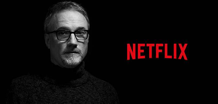 Ο David Fincher Υπέγραψε 4ετή Συμφωνία Με Το Netflix