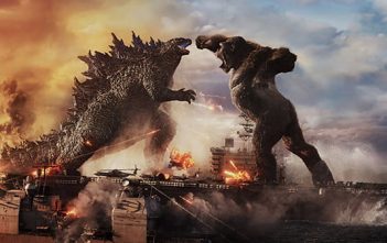 Πρώτο Trailer Από Το "Godzilla vs Kong"