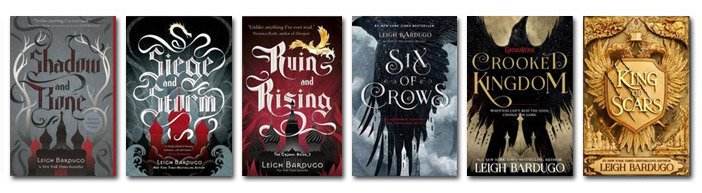 Πρώτη Ματιά Στο "Shadow and Bone" Του Netflix