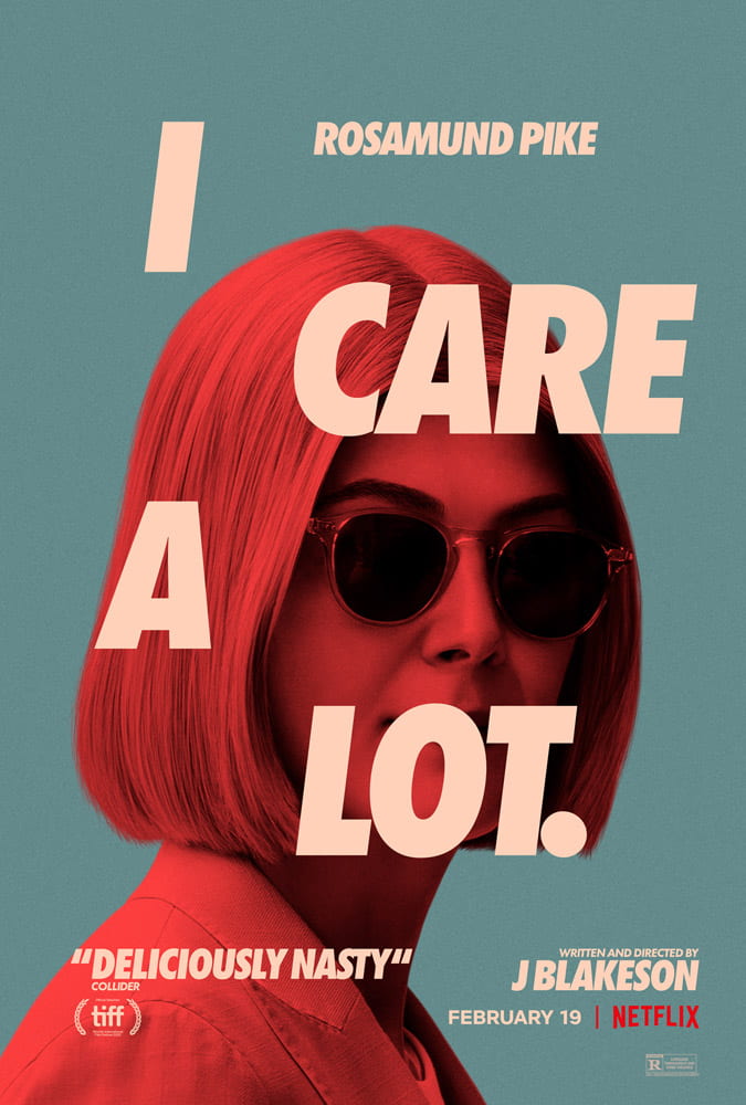 Trailer Από Το "I Care a Lot" Του Netflix