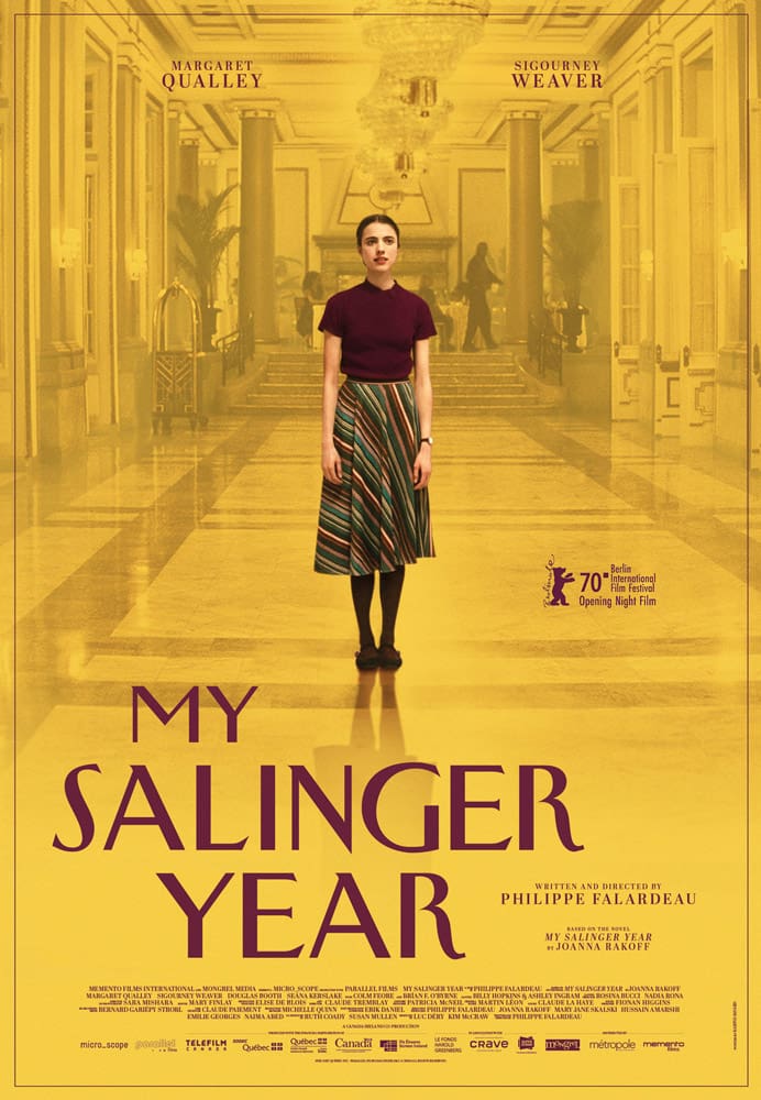 Trailer Από Το "My Salinger Year"
