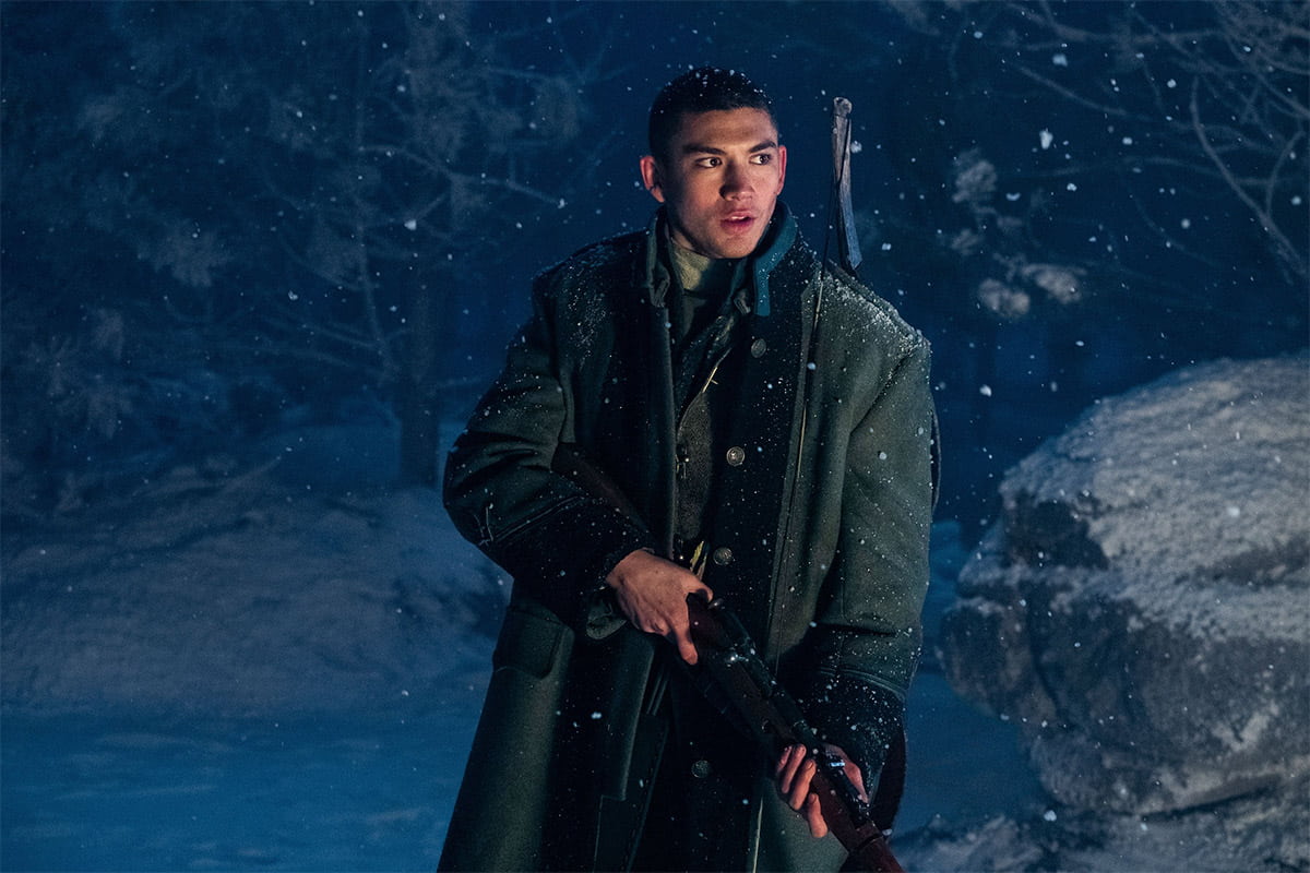 Πρώτη Ματιά Στο "Shadow and Bone" Του Netflix