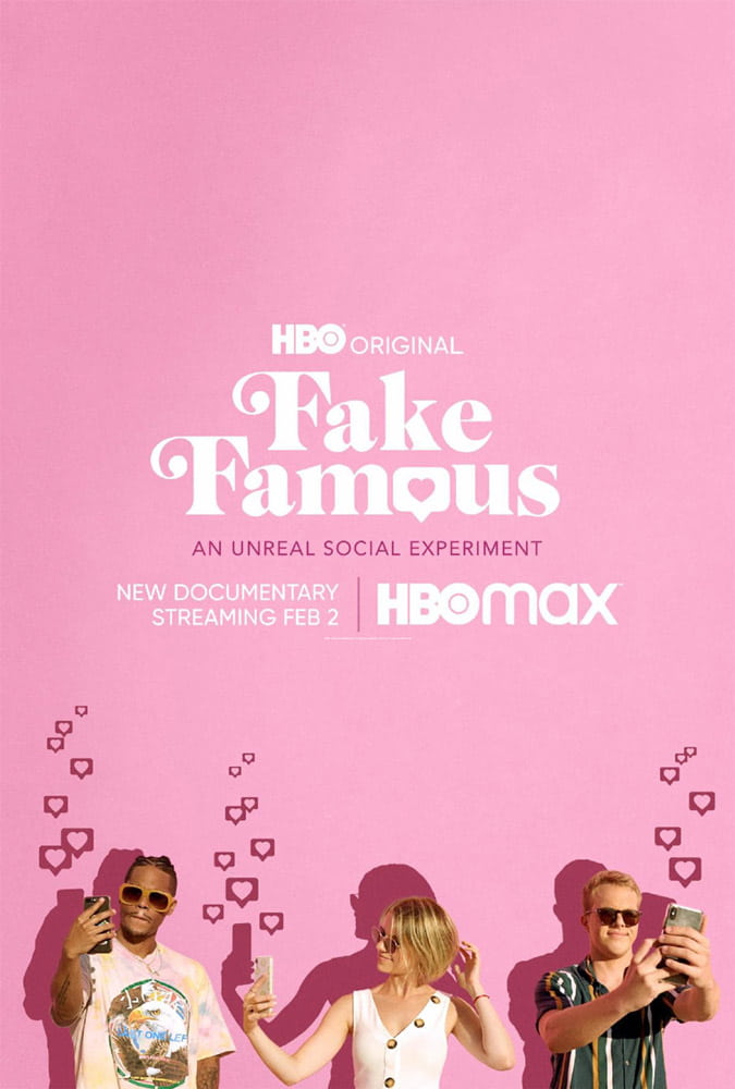 Trailer Από Το Ντοκιμαντέρ "Fake Famous" Του HBO
