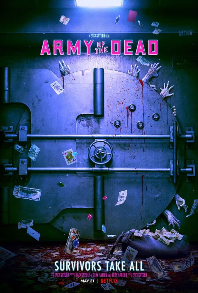 Πρώτο Trailer Από Το "Army of the Dead"