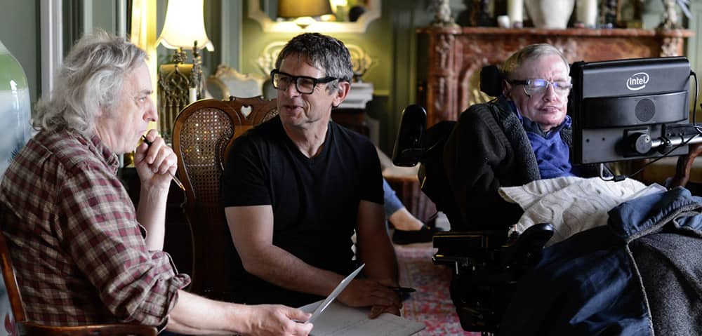 Trailer Από Το Ντοκιμαντέρ "Black Holes The Edge of All We Know"