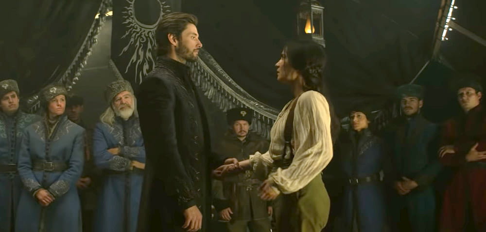 Πρώτο Trailer Από Το "Shadow and Bone" Του Netflix