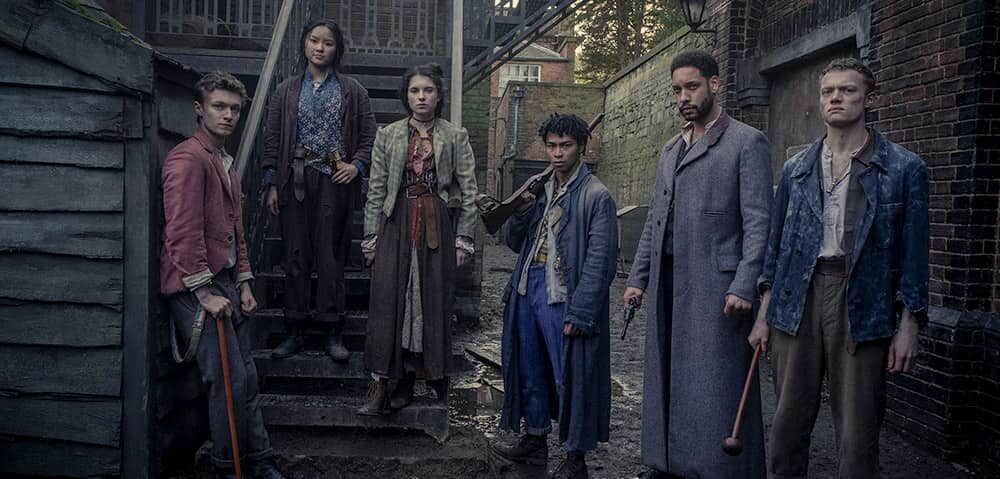 Πρώτο Teaser Από Το "The Irregulars" Του Netflix