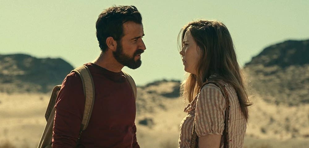 Trailer Από Το "The Mosquito Coast" Του Apple TV