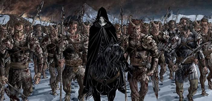 Πρώτη Ματιά Στο "The Wheel of Time" Του Amazon