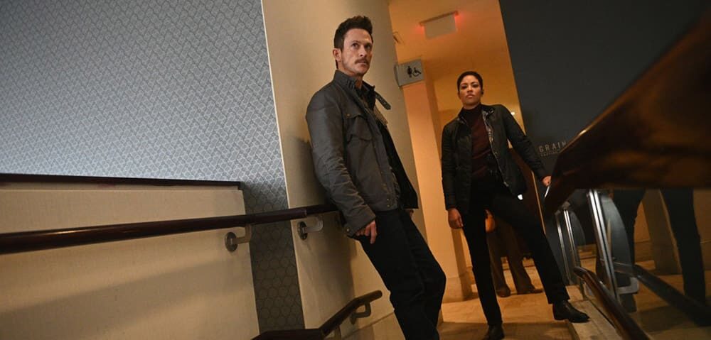 Trailer Από Την Νέα Σειρά “Debris” Trailer Από Την Νέα Σειρά "Debris"