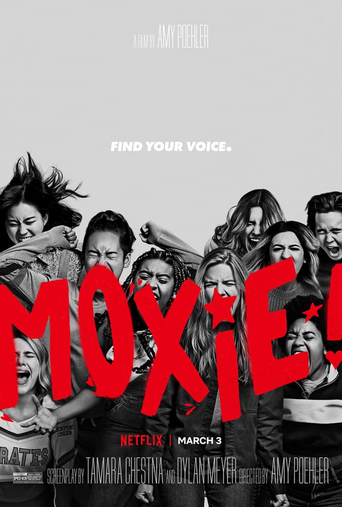 Trailer Από Το "Moxie" Του Netflix