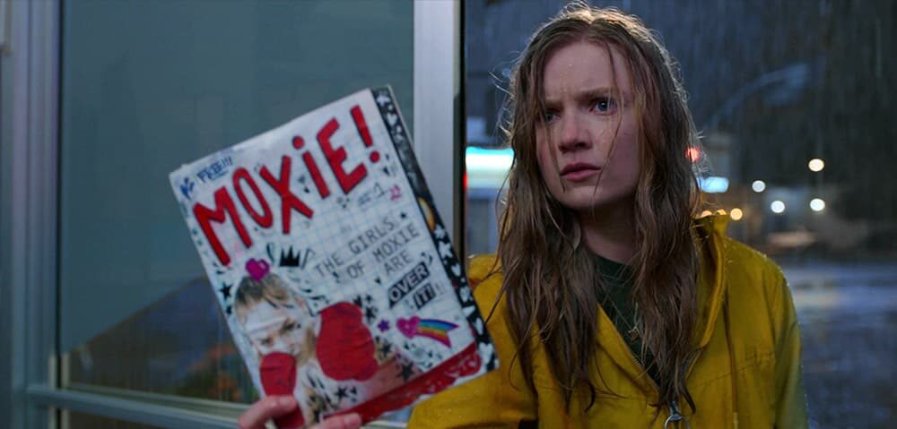 Trailer Από Την Κωμωδία “Moxie” Του Netflix Trailer Από Το "Moxie" Του Netflix