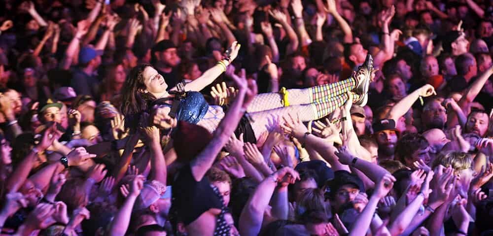 Trailer Από Το “Long Live Rock: Celebrate the Chaos” Trailer Από Το "Long Live Rock: Celebrate the Chaos"