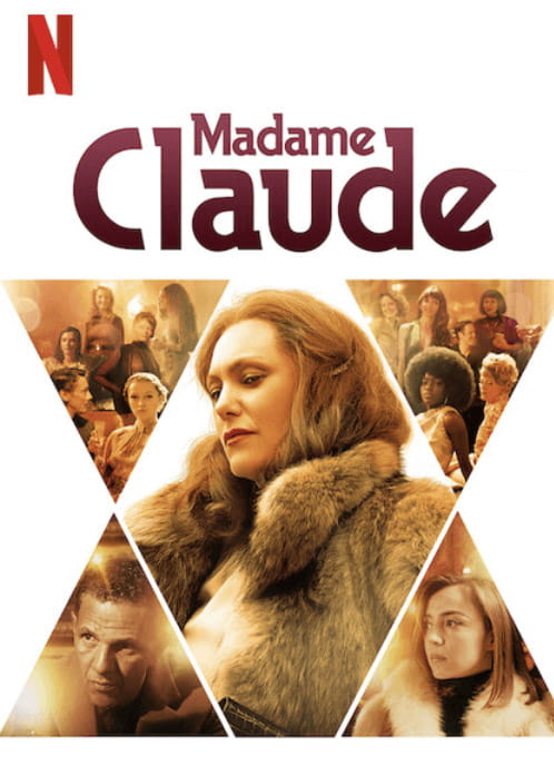 Trailer Από Το "Madame Claude" Του Netflix