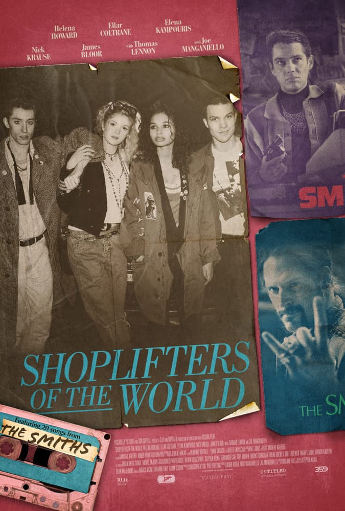 Trailer Από Το "Shoplifters of the World"