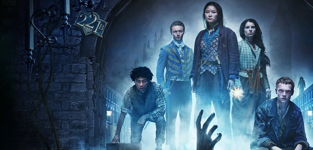 Νέο Trailer Από Το “The Irregulars” Του Netflix Νέο Trailer Από Το "The Irregulars" Του Netflix