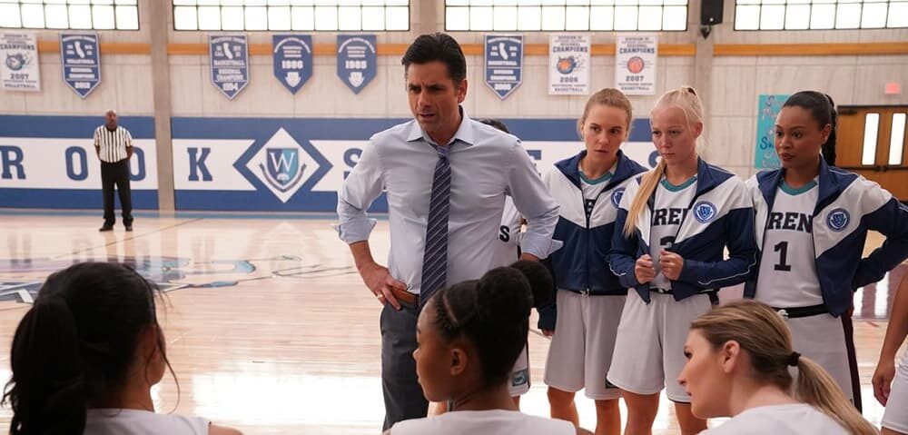 Πρώτο Trailer Από Το "Big Shot" Του Disney Plus