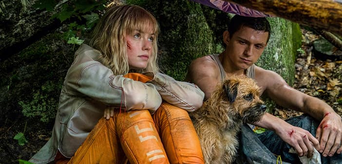 "Chaos Walking"