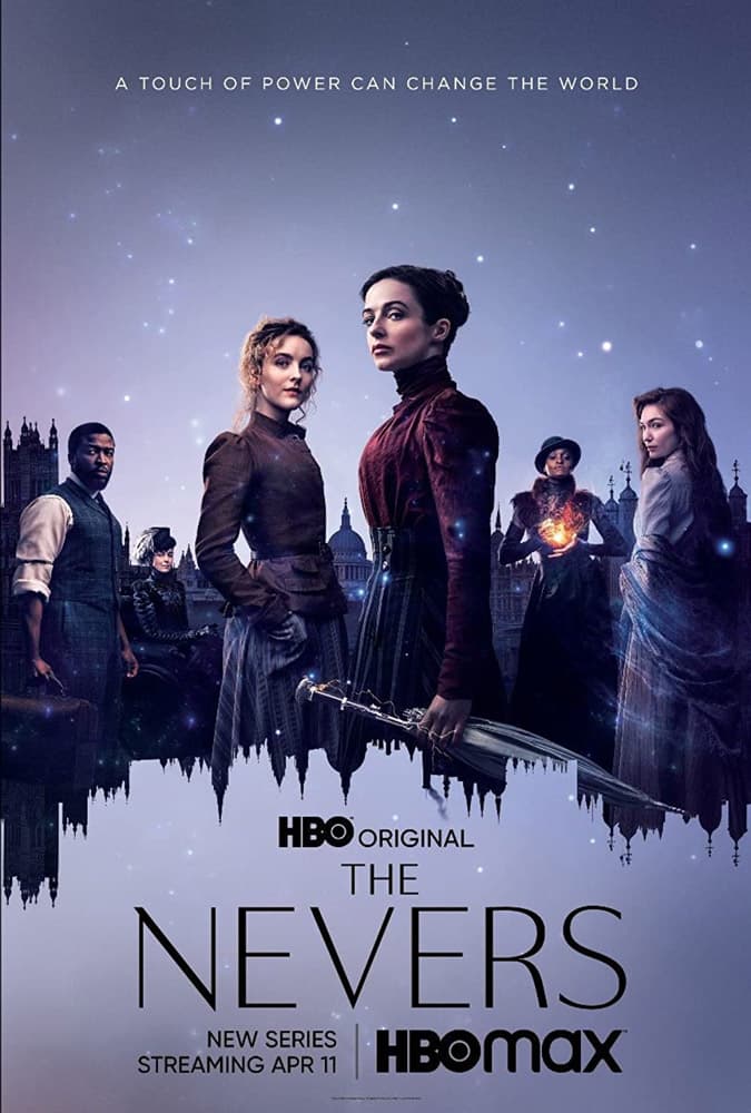 Νέο Trailer Από Το "The Nevers" Του HBO