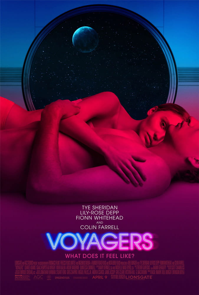 Πρώτο Trailer Από Το "Voyagers"