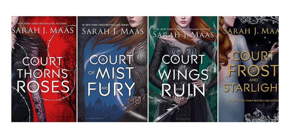 Το Hulu Ετοιμάζει Το "A Court of Thorns and Roses"