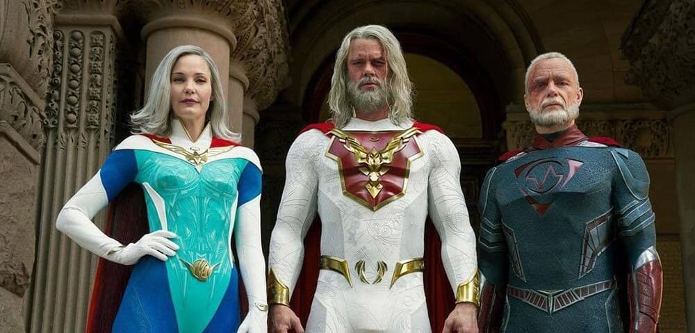 Πρώτο Trailer Από Το "Jupiter’s Legacy" Του Netflix