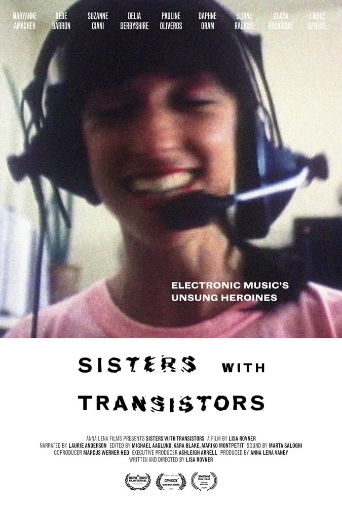Trailer Από Το "Sisters With Transistors"
