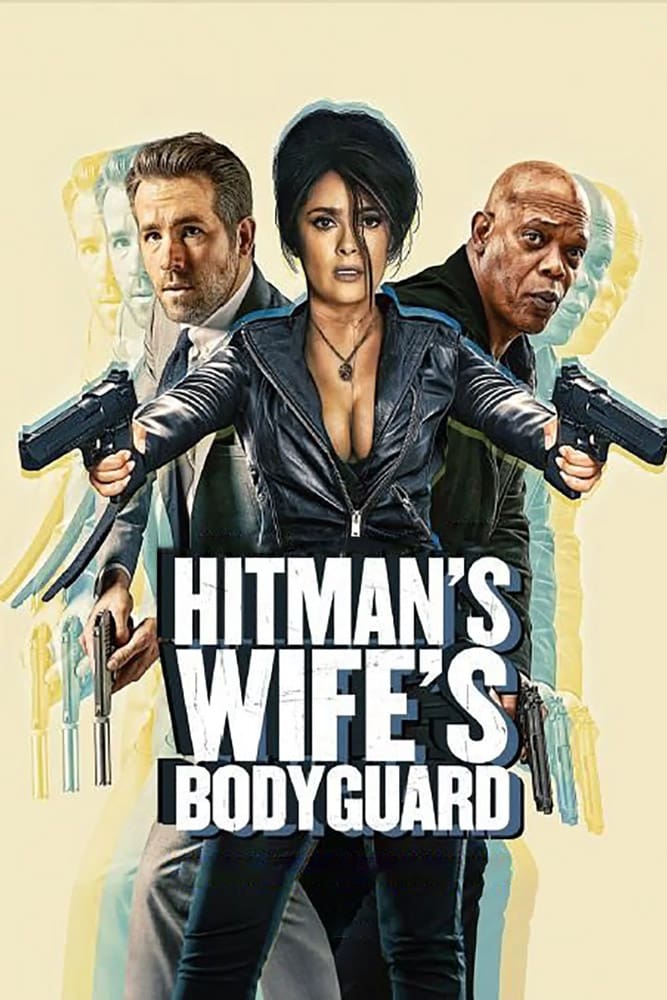 Trailer Από Το "The Hitman's Wife's Bodyguard"