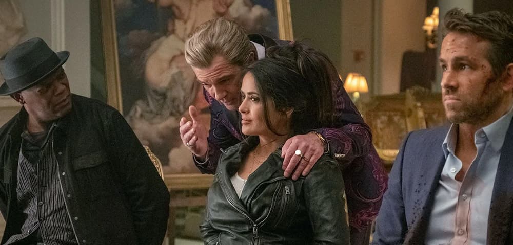 Trailer Από Το "The Hitman's Wife's Bodyguard"