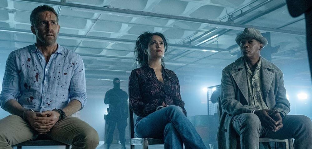 Trailer Από Το “The Hitman’s Wife’s Bodyguard” Trailer Από Το "The Hitman's Wife's Bodyguard"