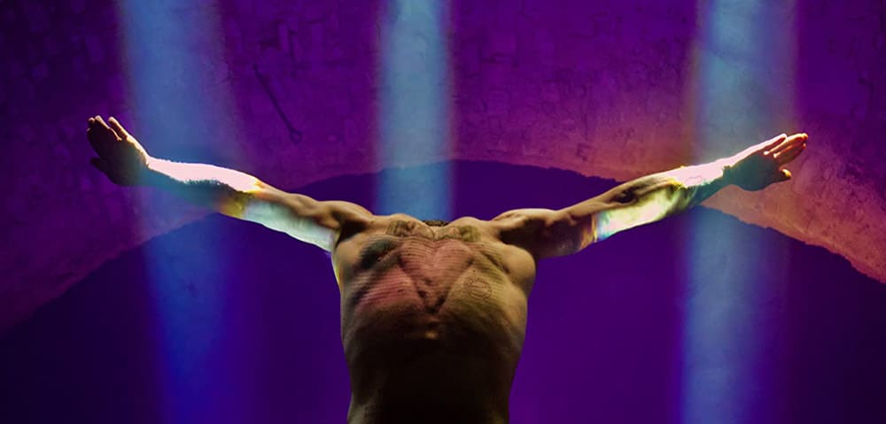 The Man Who Sold His Skin;