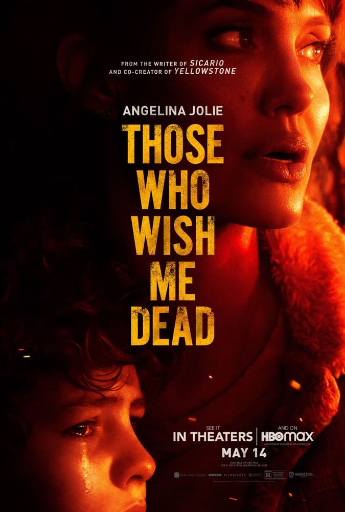 Trailer Από Το "Those Who Wish Me Dead"