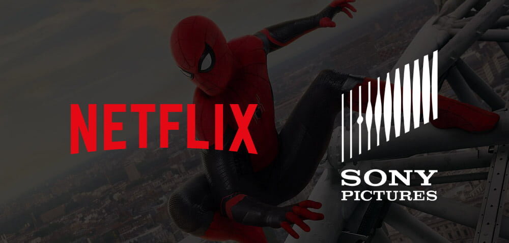 Συνεργασία Netflix Και Sony Pictures Συνεργασία Netflix Και Sony