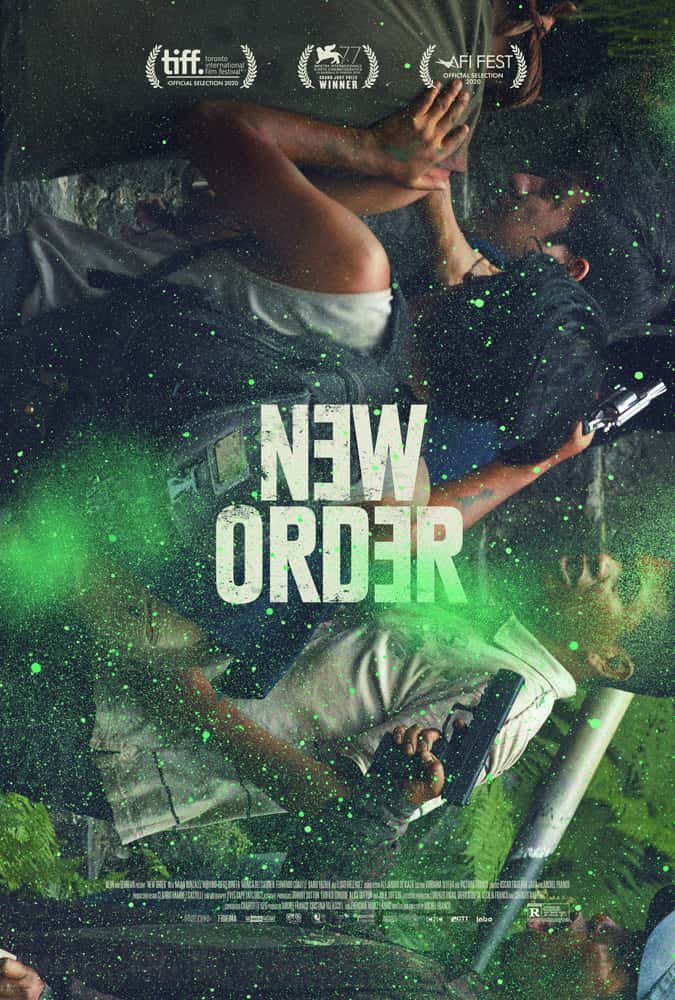 Trailer Από Το Δραματικό "New Order"