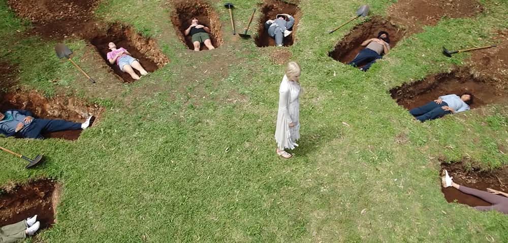 Teaser-Trailer Από Το "Nine Perfect Strangers"