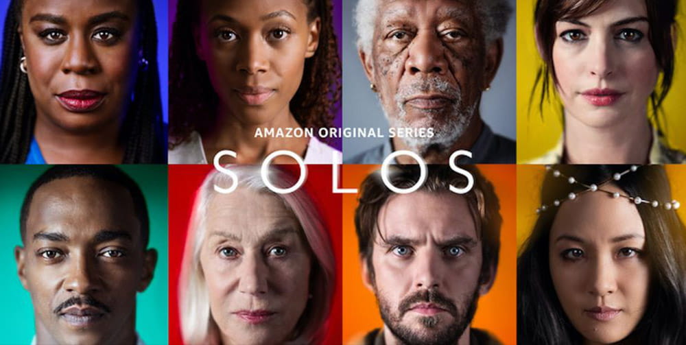 Πρώτο Trailer Από Την Ανθολογία "Solos" Του Amazon