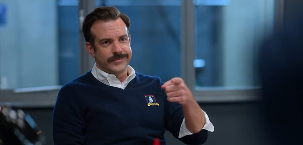 Trailer Από Την Δεύτερη Σεζόν Του “Ted Lasso” Trailer Από Την Δεύτερη Σεζόν Του "Ted Lasso"