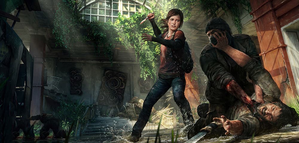 Πρώτη Ματιά Στο "The Last of Us" Του HBO