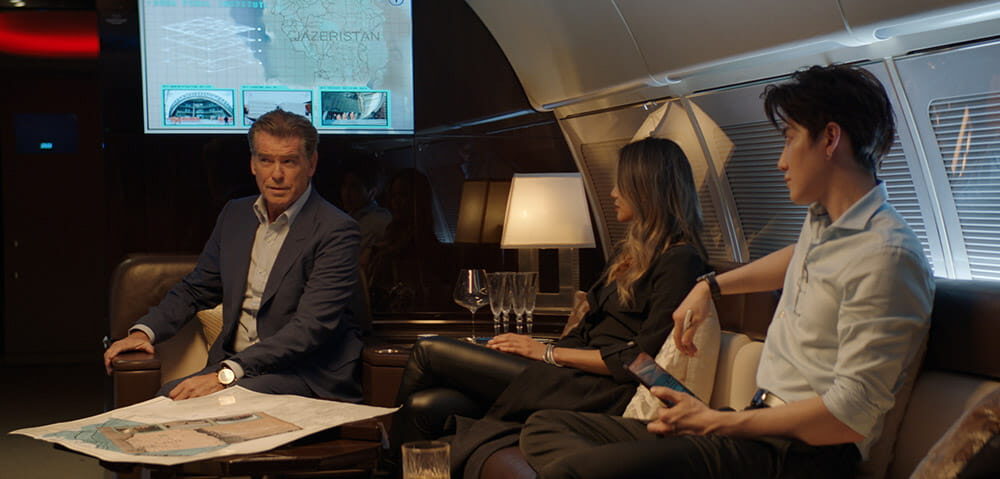 Trailer Από Το Θρίλερ Δράσης "The Misfits"