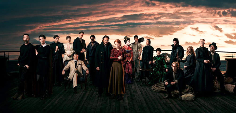 Πρώτο Teaser Από Το "1899" Του Netflix