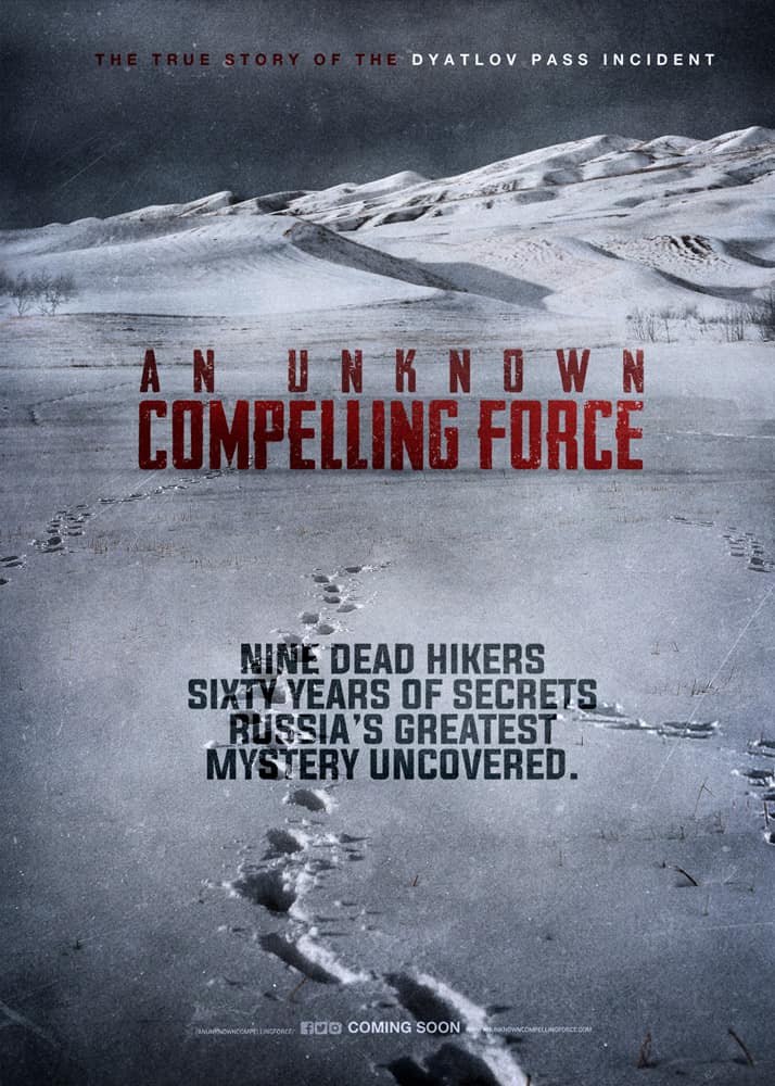 Trailer Από Το "An Unknown Compelling Force"